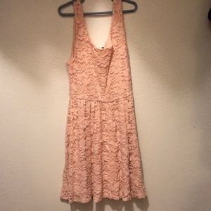 La Hearts Dresses - Soft lace dress!! La Hearts Dresses - Soft lace dress!!